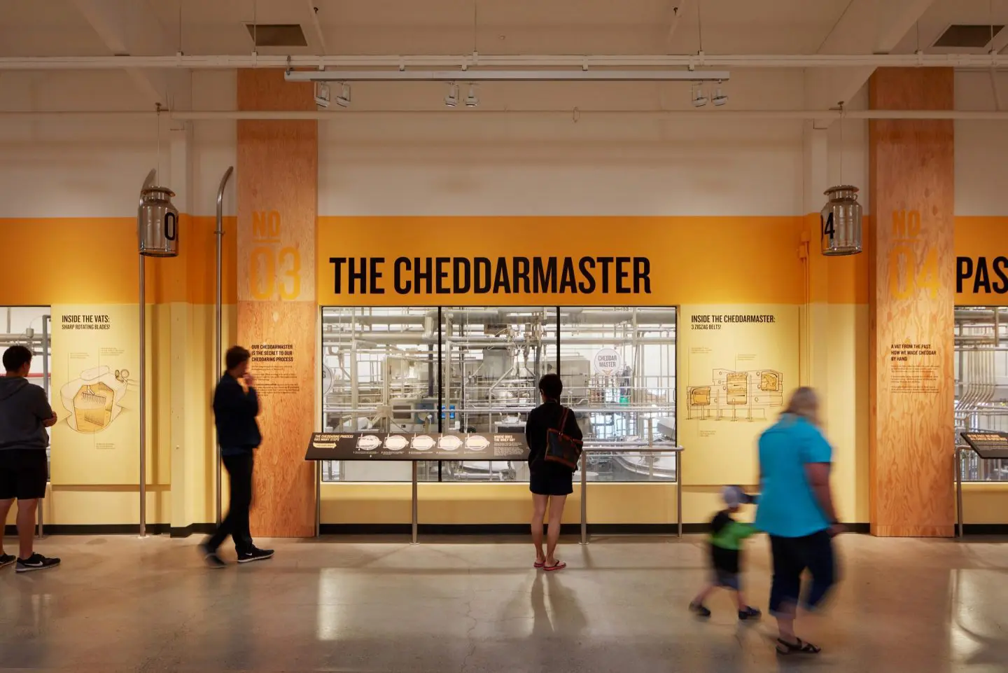 Olson Kundig — Tillamook Creamery