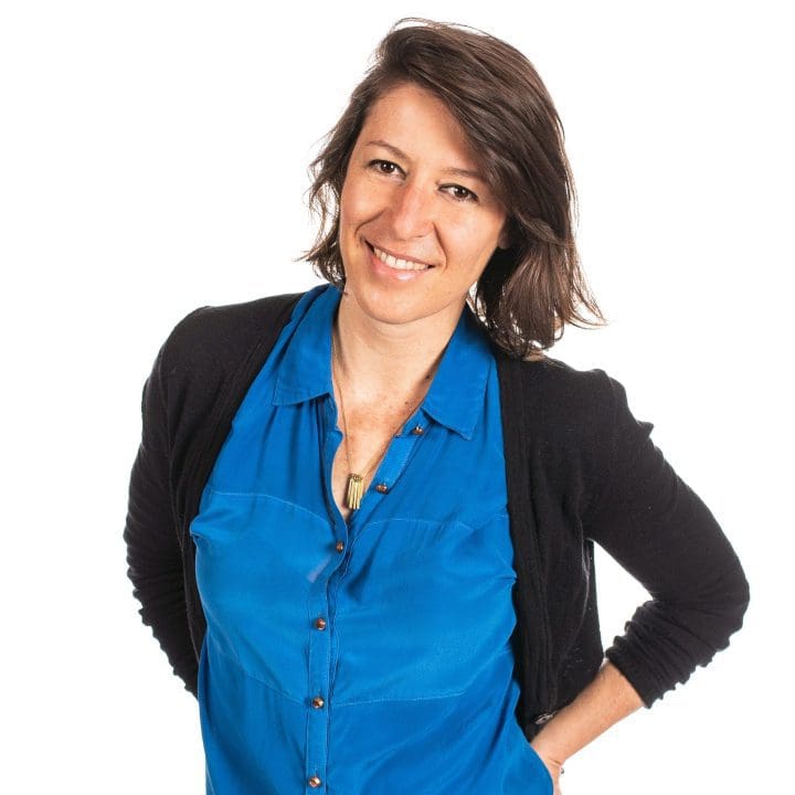 portrait of Julia Khorsand