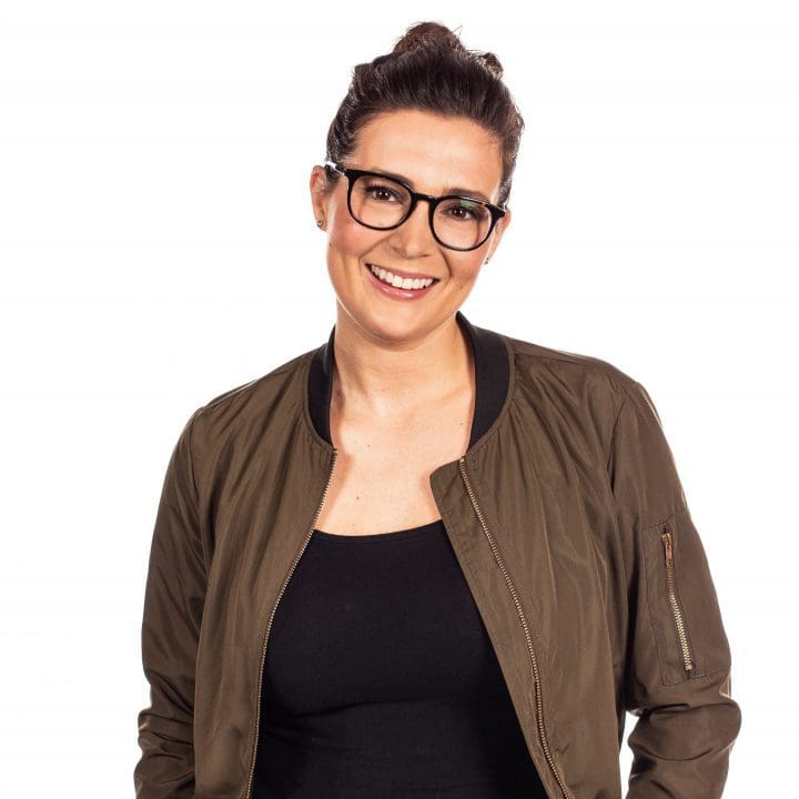 portrait of Laina Navarro