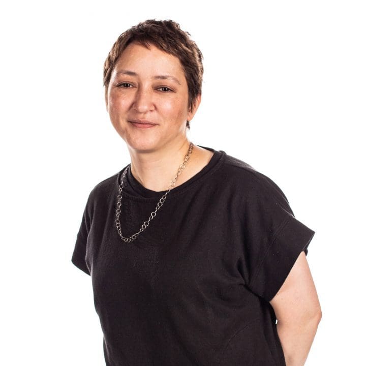portrait of Alivia Owens