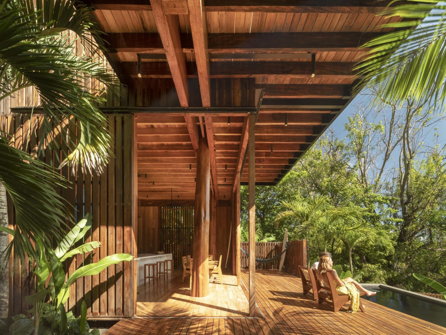 photo of Costa Rica Treehouse