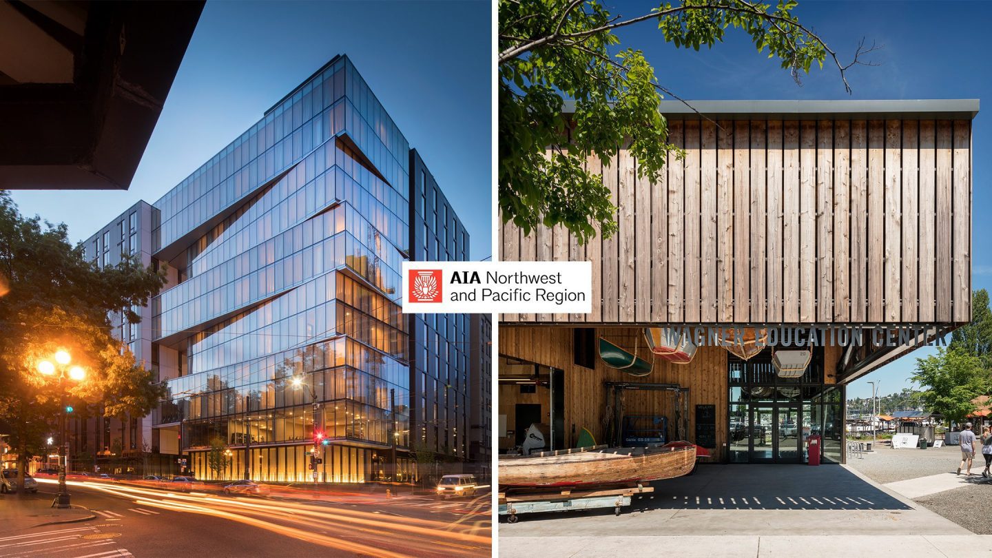 photo of Olson Kundig Wins Two AIA Northwest and Pacific Region Design Awards