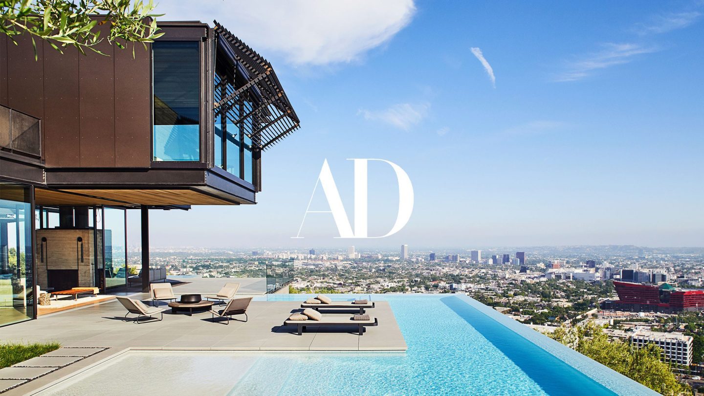 photo of Tom Kundig-designed West Hollywood Home Featured in Architectural Digest