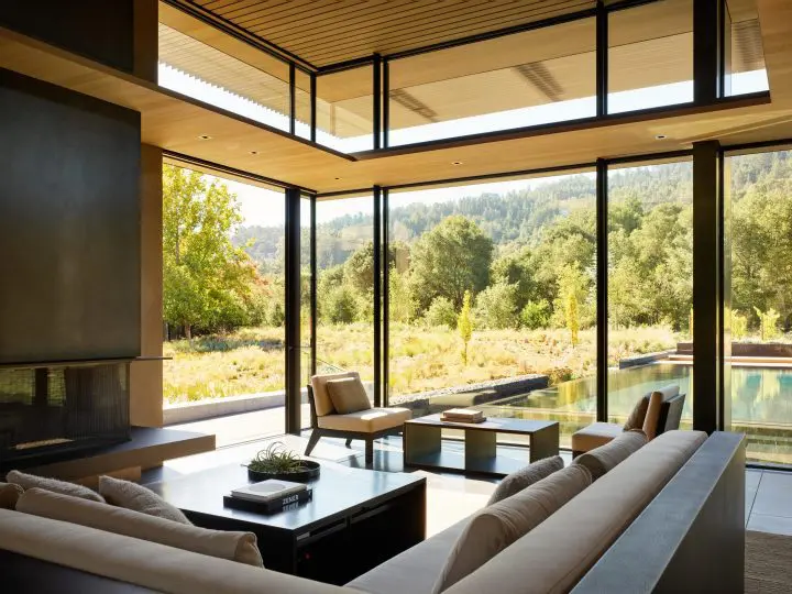 Olson Kundig — California Meadow House