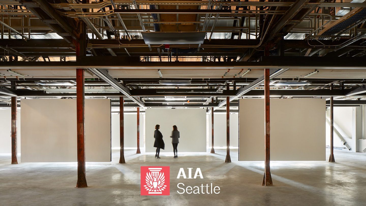 photo of ARTS at King Street Station Honored with Two AIA Seattle Awards