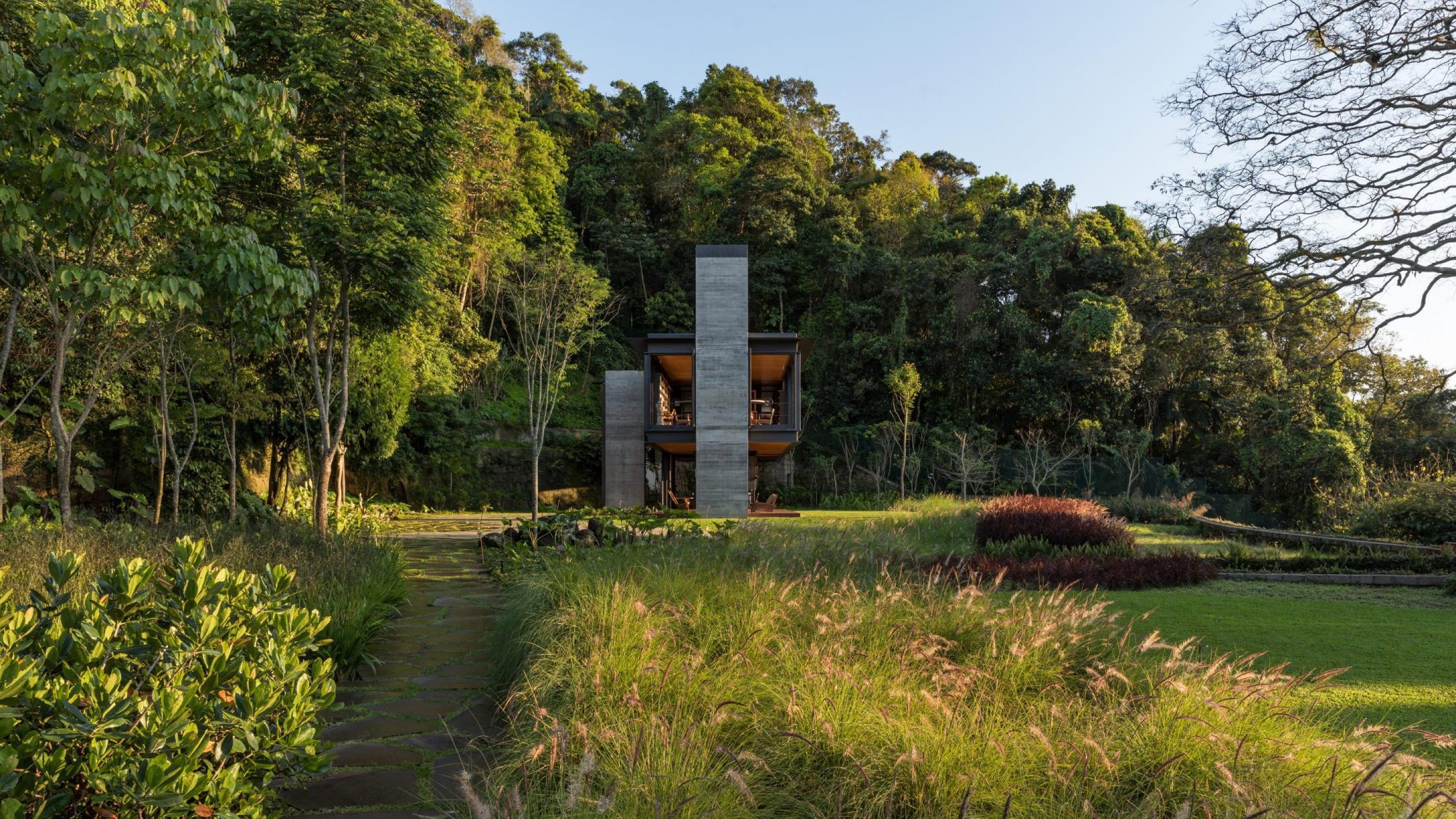 In Rio de Janeiro, Architecture That's in Sync With the Jungle