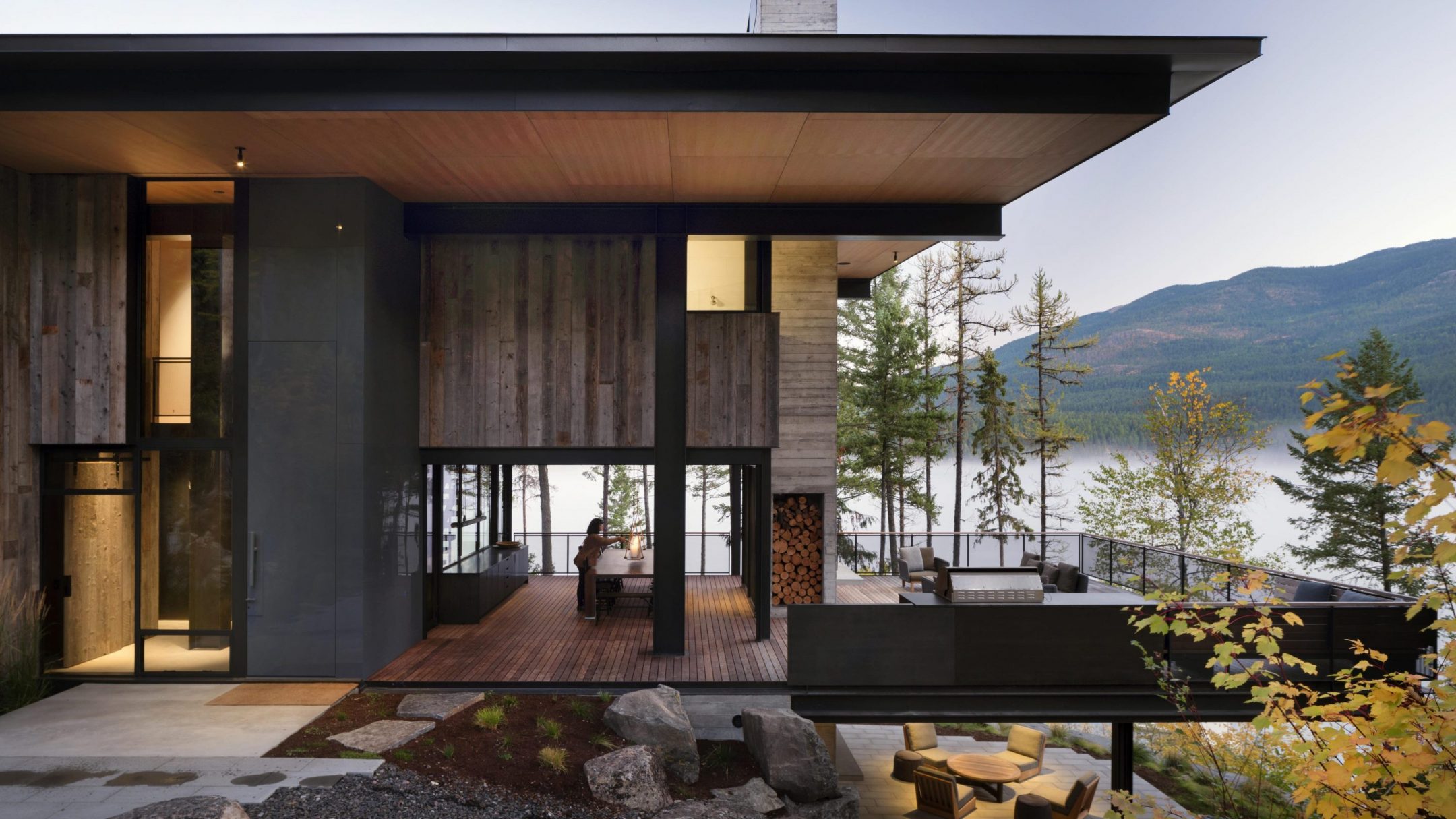 Olson Kundig A Collaborative Global Design Practice Whose Work Expands The Context Of Built And Natural Landscapes,Beautiful Bathroom Designs