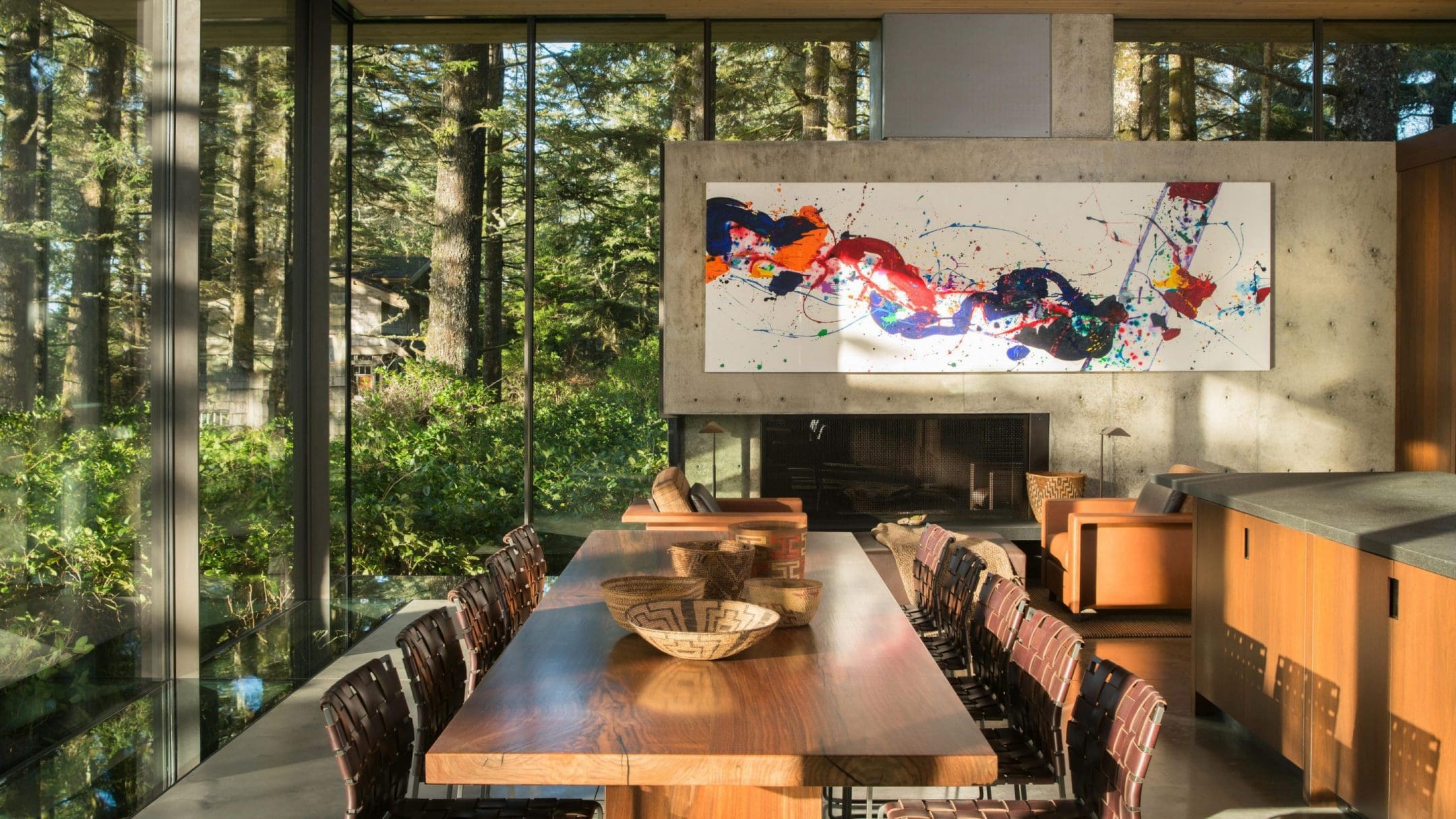 Olson Kundig — A collaborative global design practice whose work