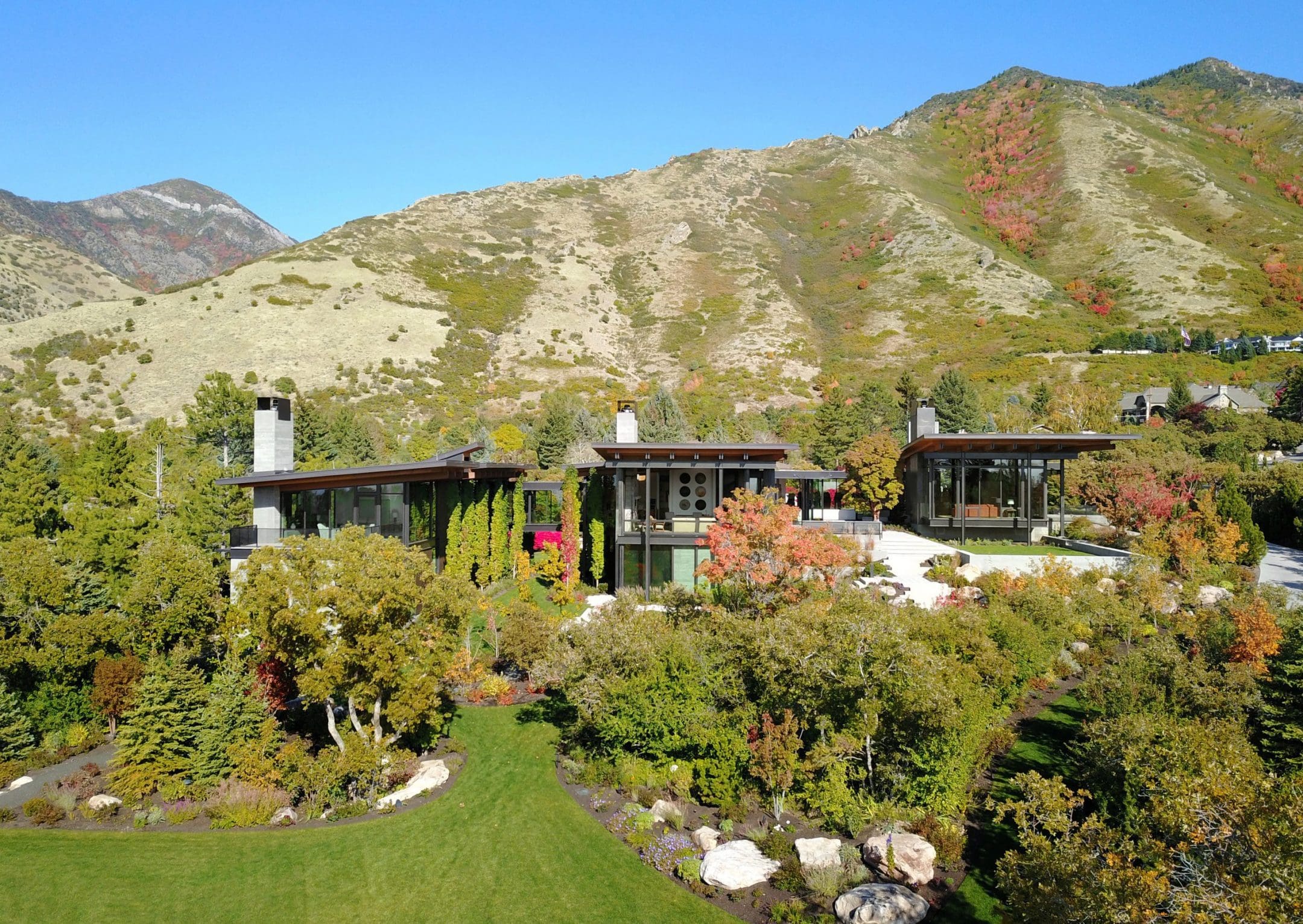 Olson Kundig — Wasatch House