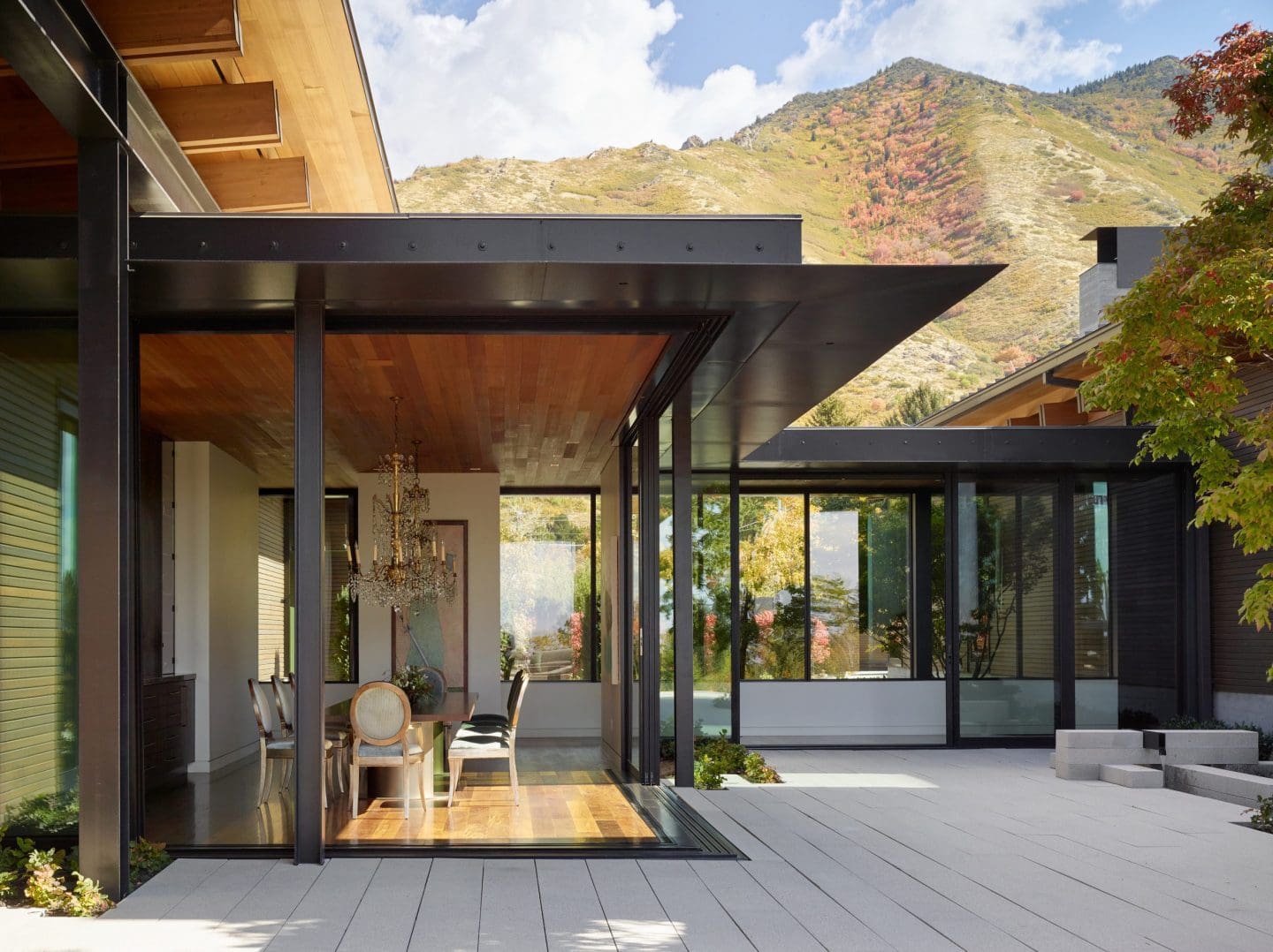 Olson Kundig — Wasatch House
