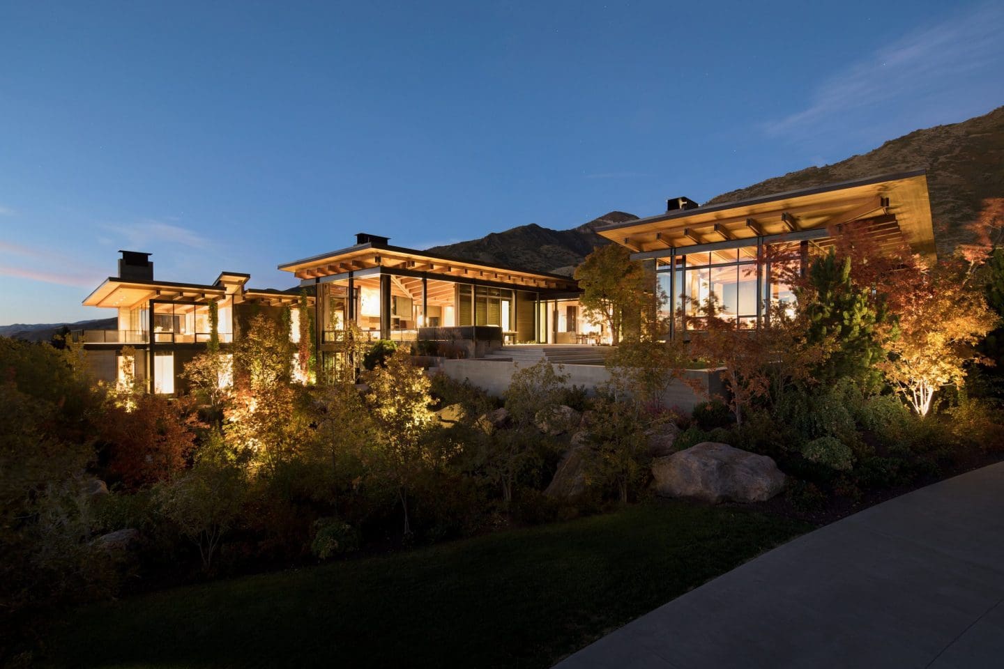 Olson Kundig — Wasatch House