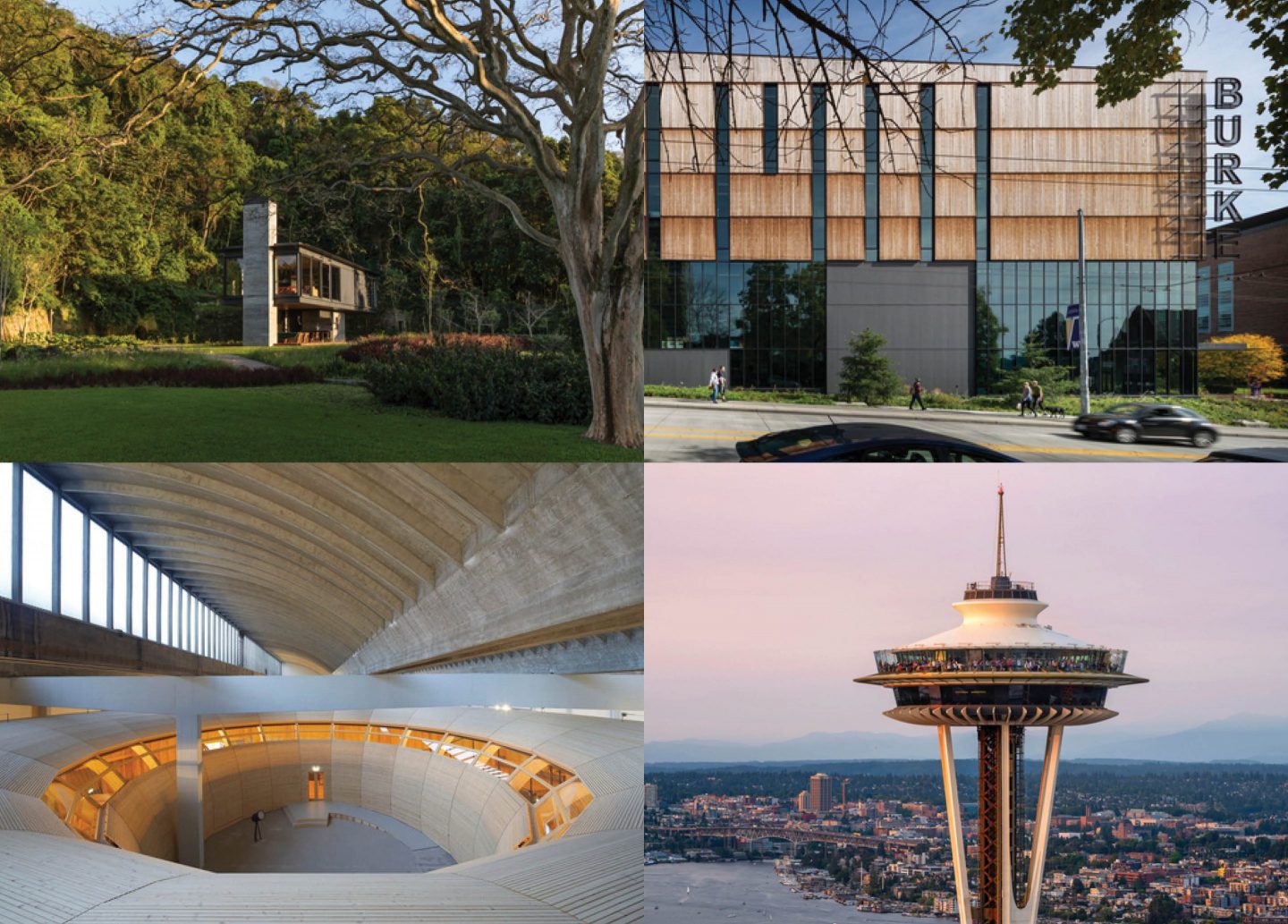 photo of Four Olson Kundig Projects Receive AIA Northwest & Pacific Region Design Awards