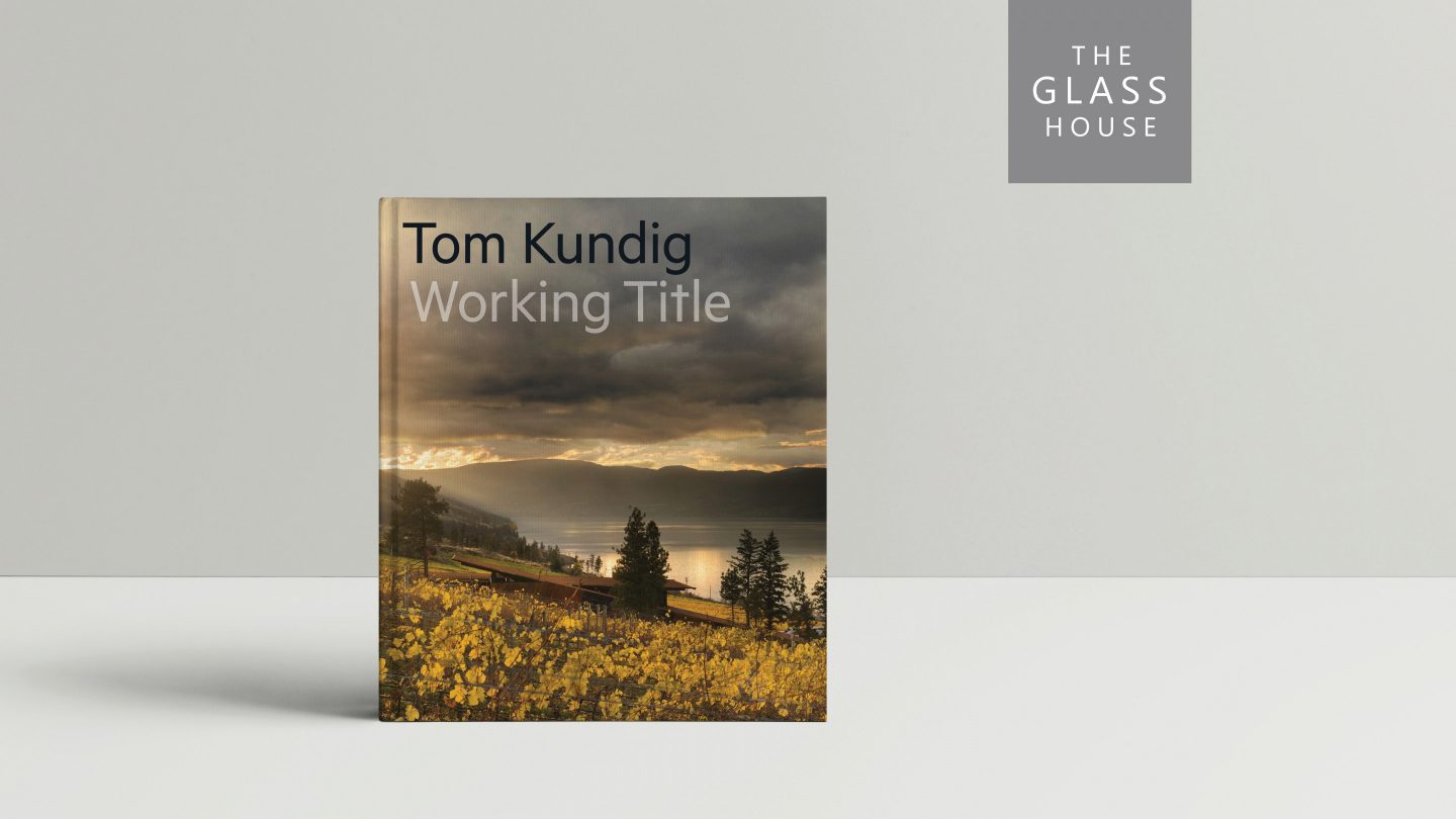 photo of Tom Kundig Featured at Glass House Event