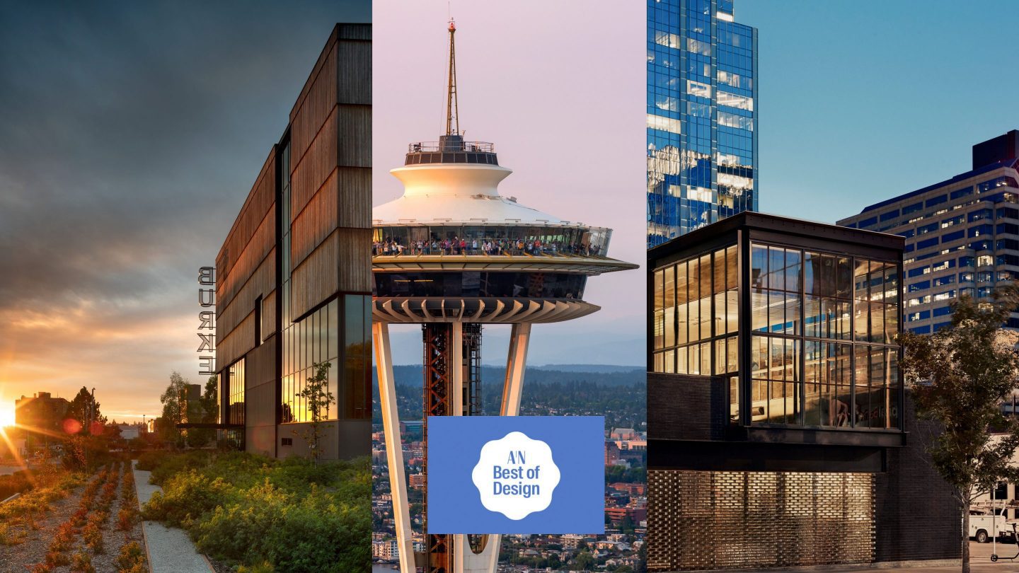 photo of Three Olson Kundig Projects Recognized with Architect’s Newspaper Best of Design Awards