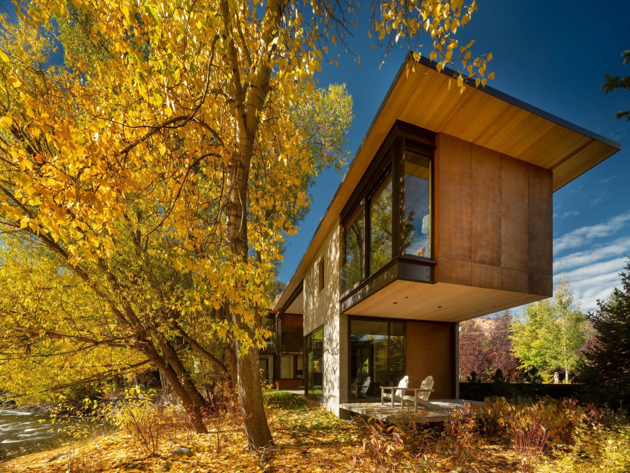 Olson Kundig — River House