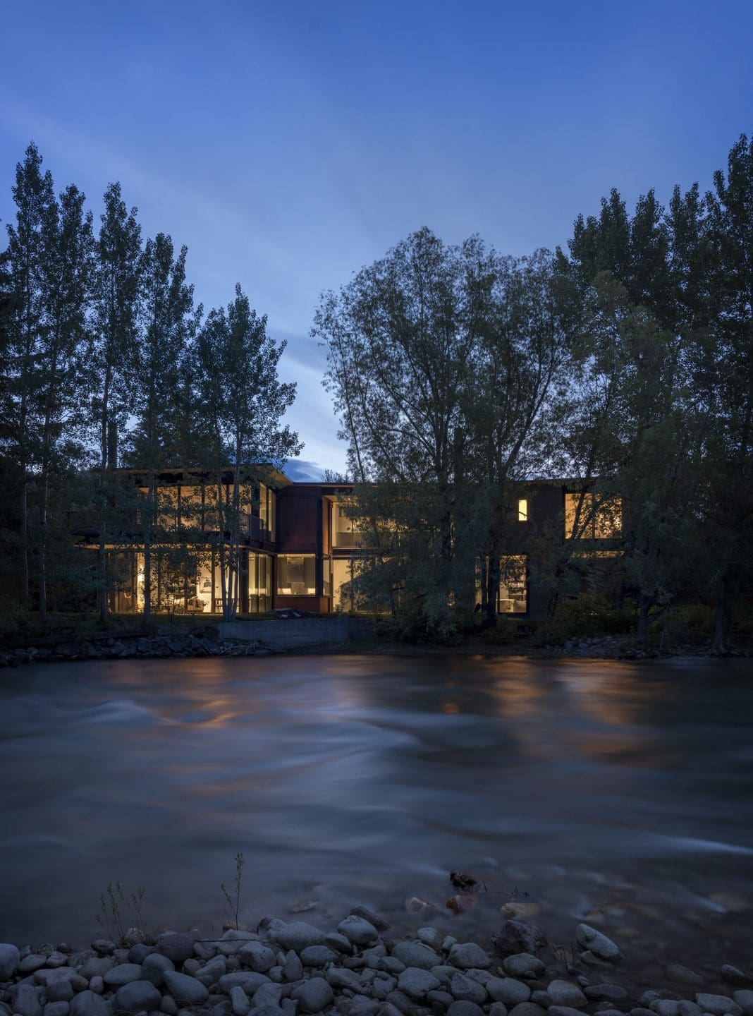 river house river house