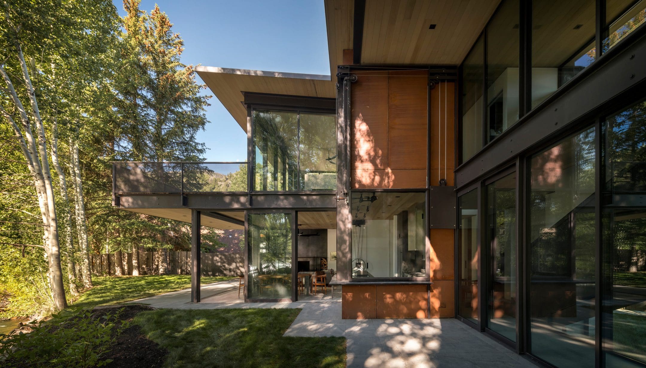 Olson Kundig — River House