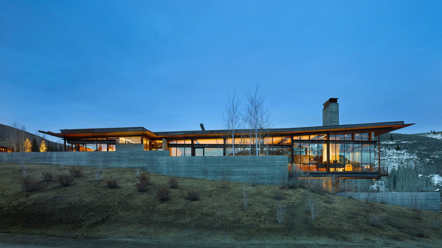 photo of Tom Kundig & Bigwood Residence Team Featured on Building Your Dream Home Panel