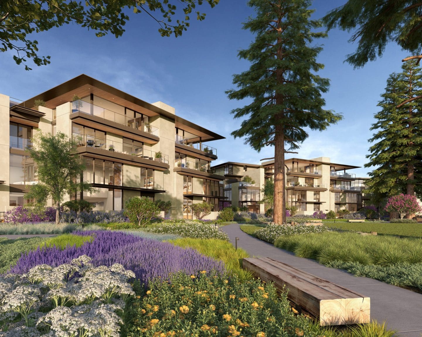 Olson Kundig — Mill District Development