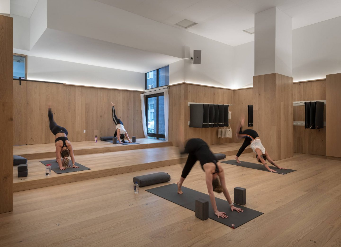 Olson Kundig — DRIFT Yoga Studio