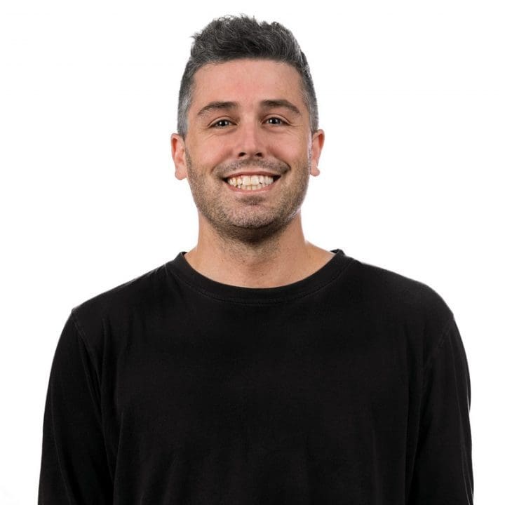 portrait of Justin DeMaria