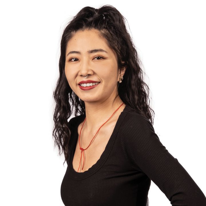portrait of Sonam Lhamo