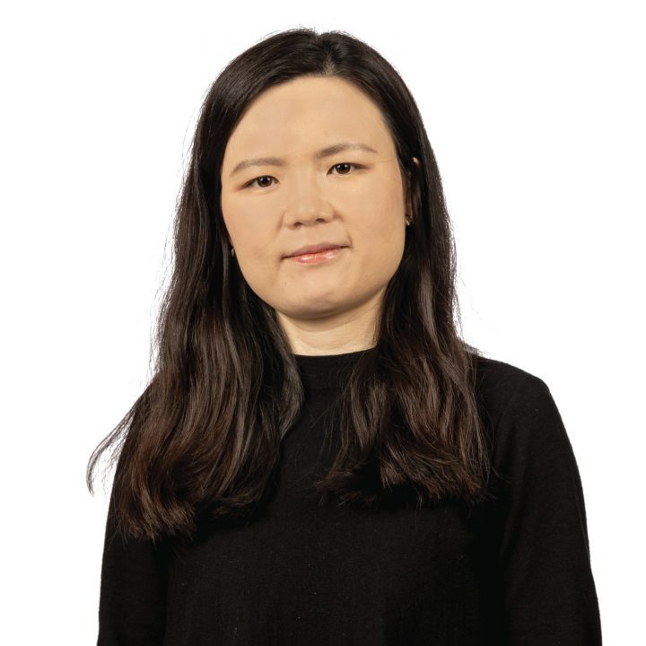 portrait of Rui Gao