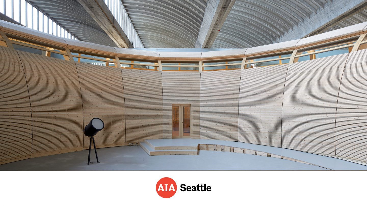photo of Olson Kundig Honored with AIA Seattle Design Award