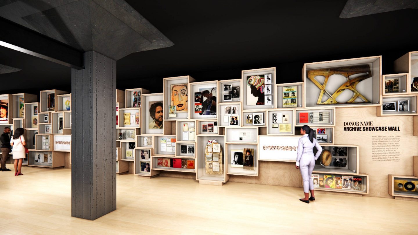 photo of Bob Dylan Center Announces New Acquisitions & Membership Opportunities