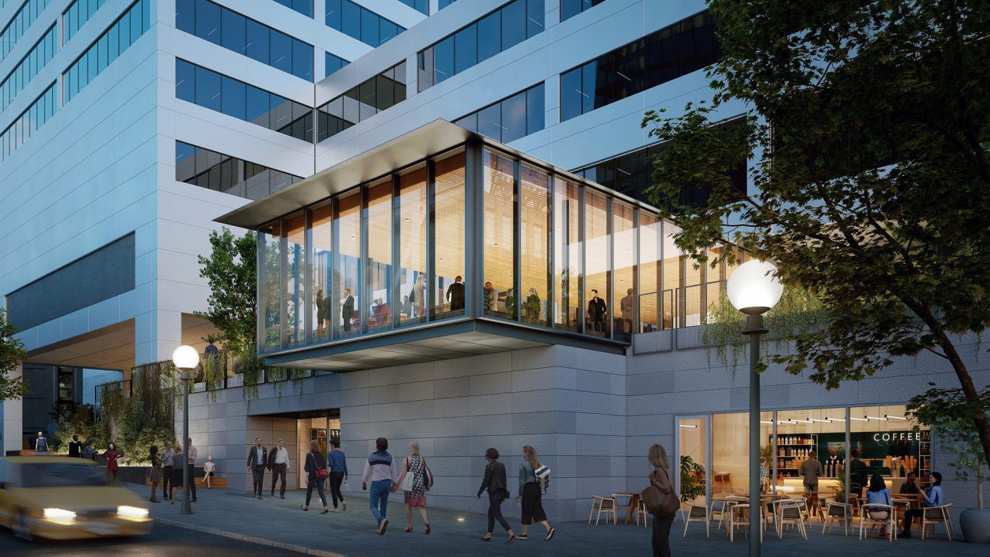 photo of EQ Office Unveils Repositioning for Seattle’s 800 Fifth, Designed by Olson Kundig