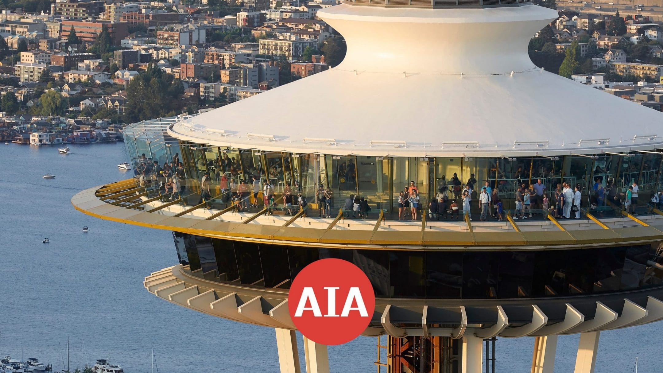 AIA National Space Needle