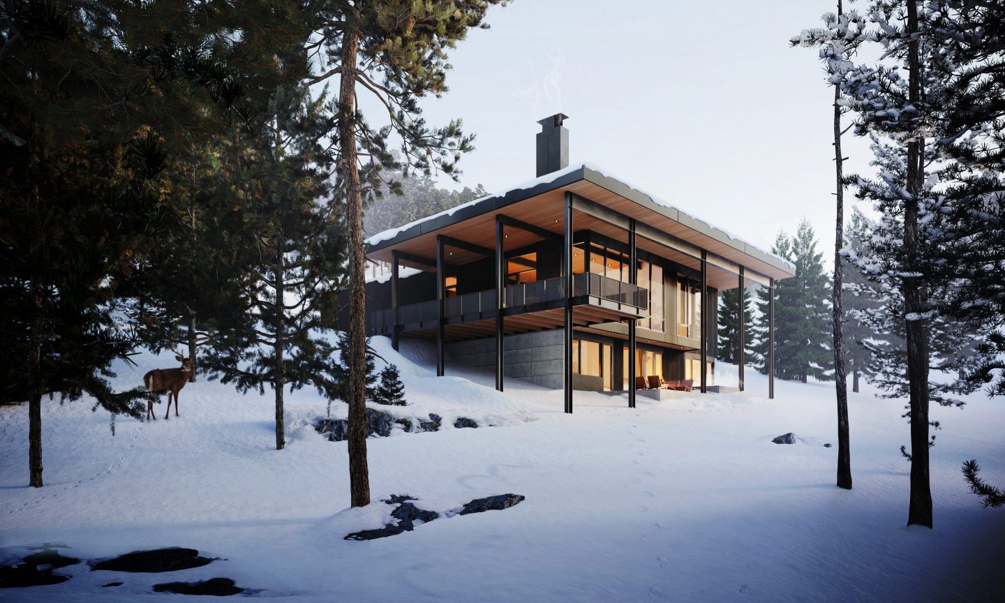 photo of New One&Only Resort and Residential Community Designed by Olson Kundig Unveiled