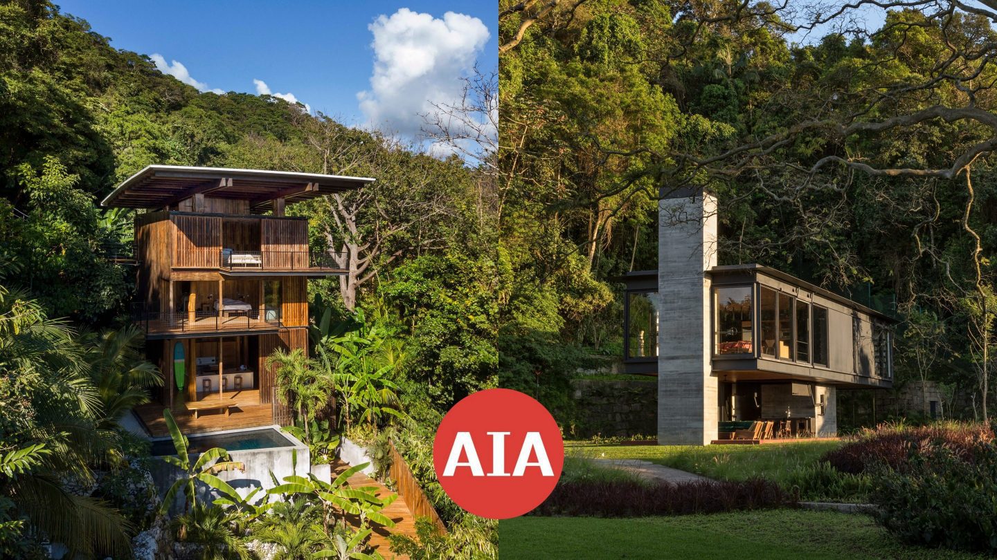 photo of Two Olson Kundig Projects Honored with AIA Housing Awards