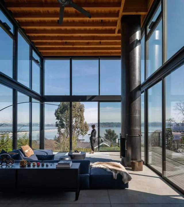 Olson Kundig — Leschi Inventor’s House