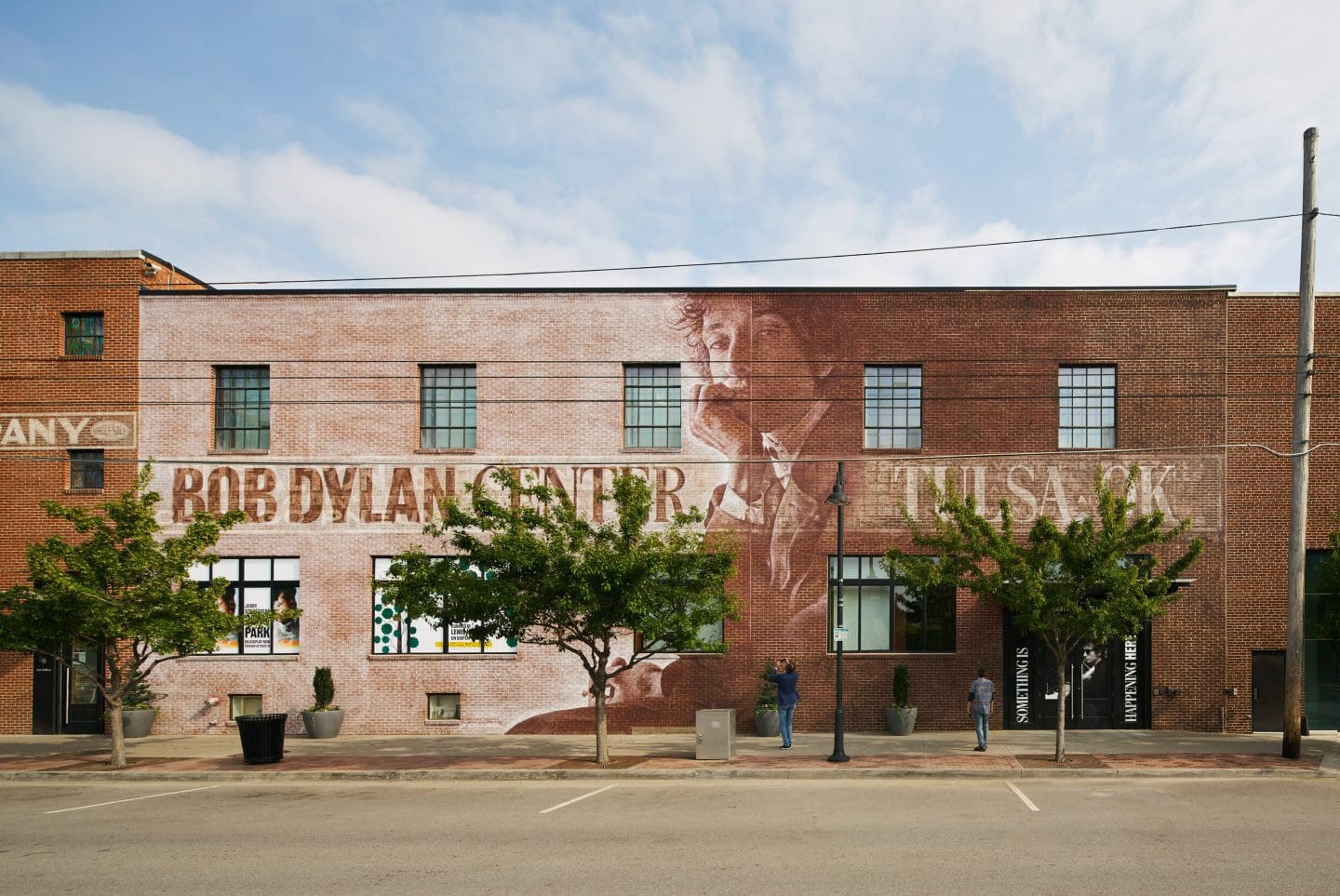 photo of The Bob Dylan Center