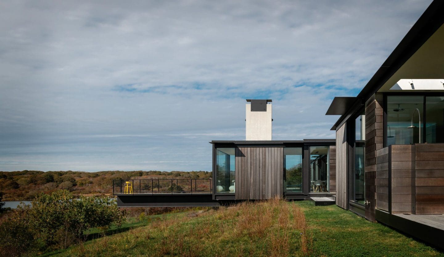 Olson Kundig — Martha’s Vineyard Horizon House