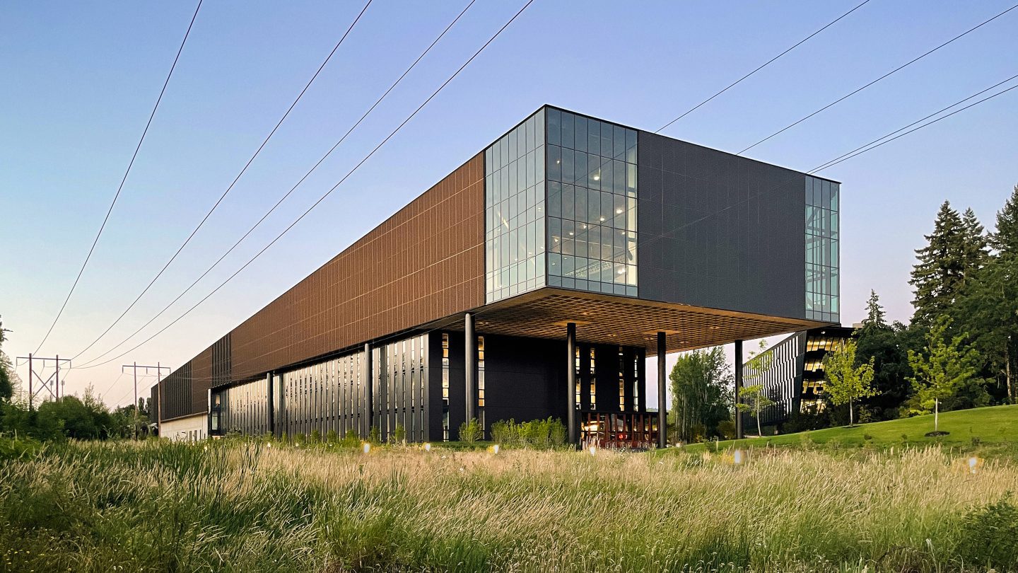 photo of The LeBron James Innovation Center Receives AIA Northwest & Pacific Region Design Award