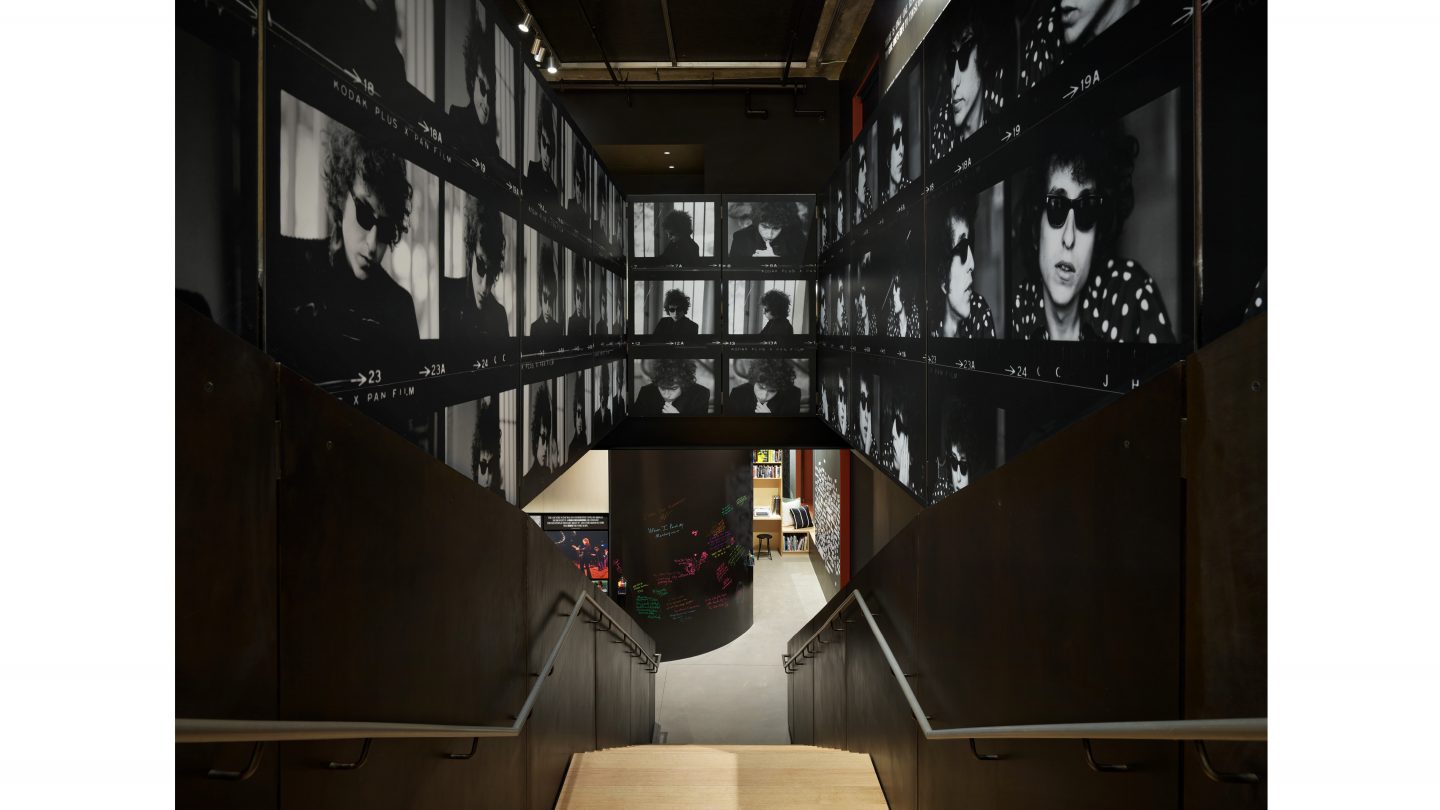 photo of Bob Dylan Center Wins Interior Design Best of Year Award
