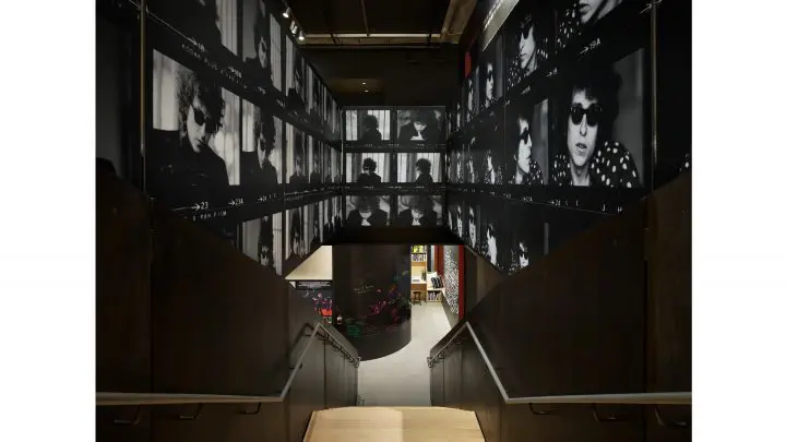 Bob Dylan Centers wins Interior Design Magazine Best of Year 2022