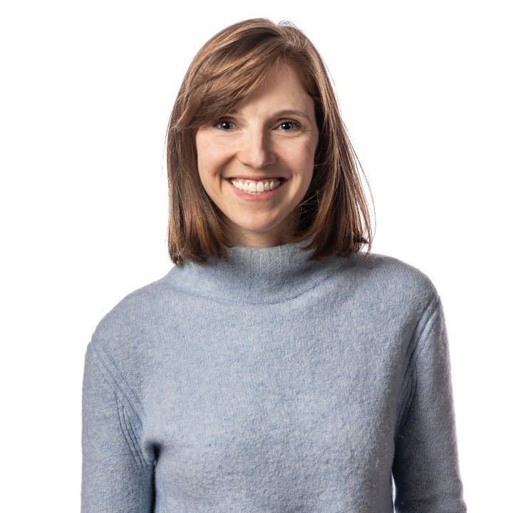 portrait of Hilary Schanck