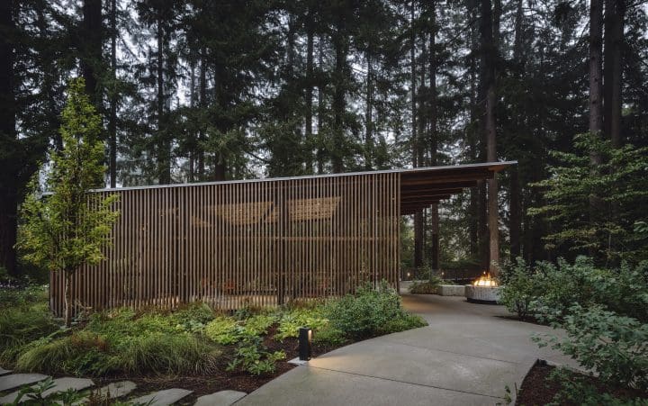 Olson Kundig — Leach Botanical Garden – The Upper Garden