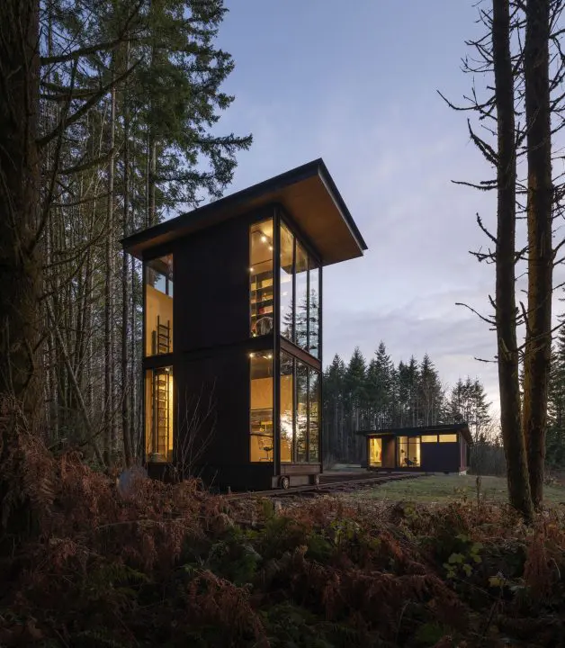 Olson Kundig — Maxon Studio