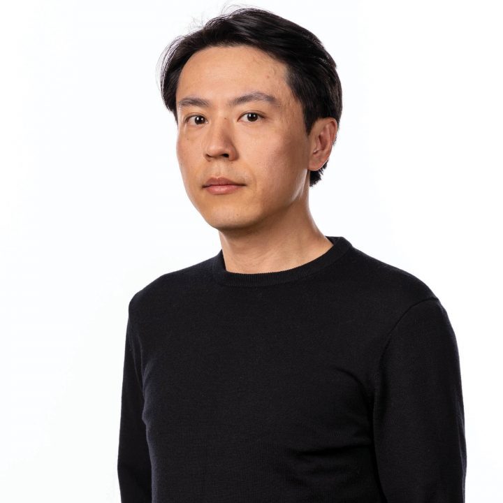 portrait of Ian Wang
