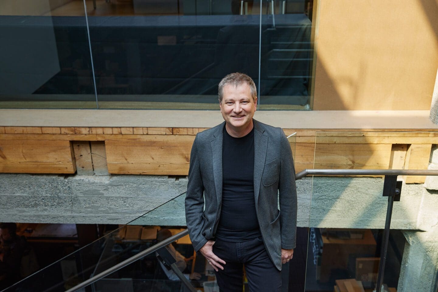 Olson Kundig — Daniel Ralls