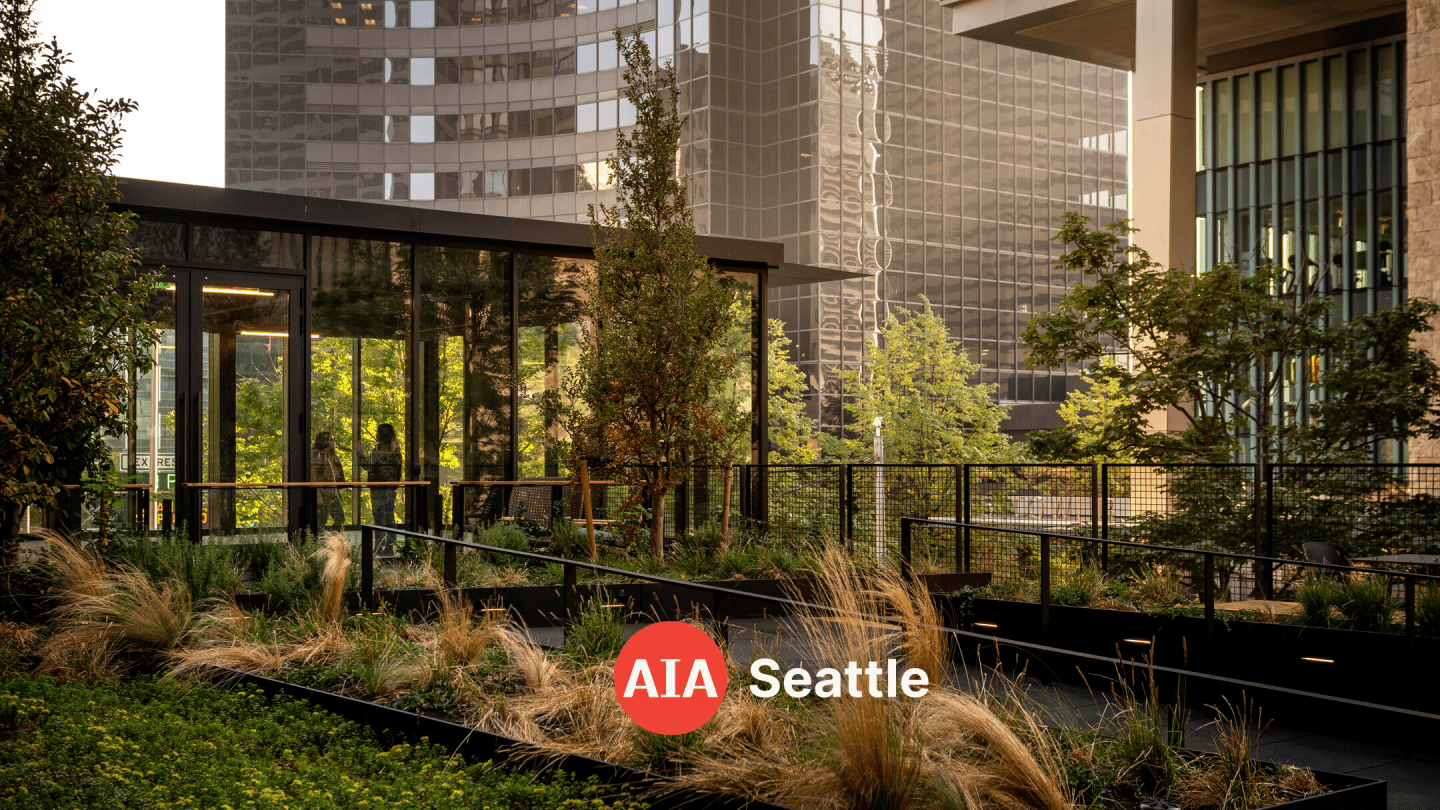 photo of 800 Fifth Avenue Recognized by AIA Seattle Awards
