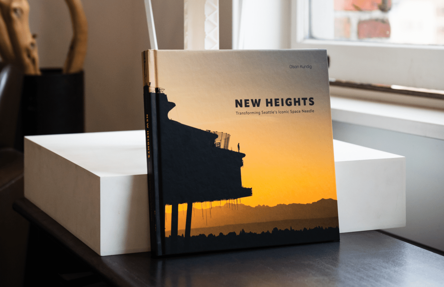 photo of New Book Showcases the Design & Construction of Seattle’s Space Needle